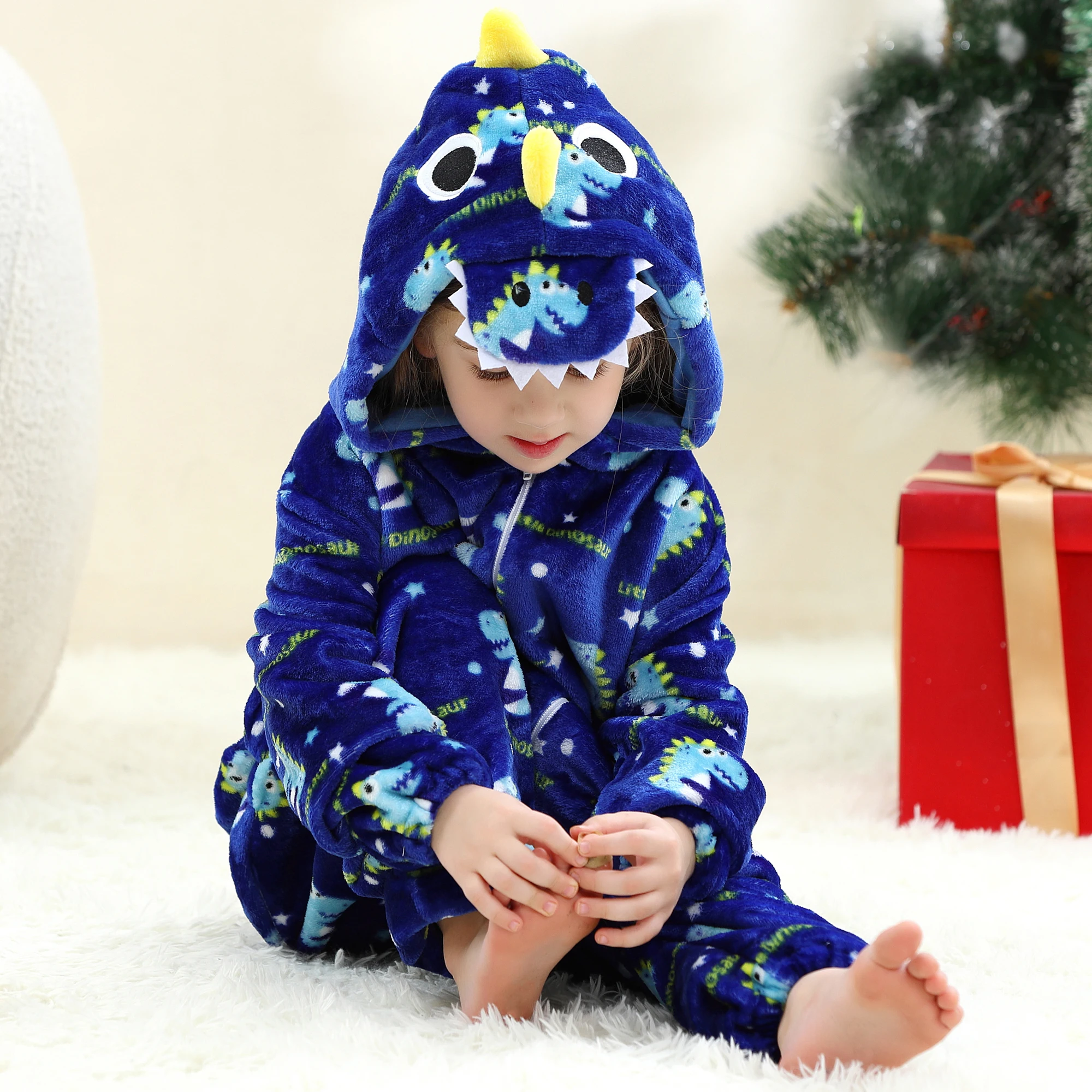 MICHLEY Pigiama con cappuccio  - Fleece Sleep Bag recensione e prezzo