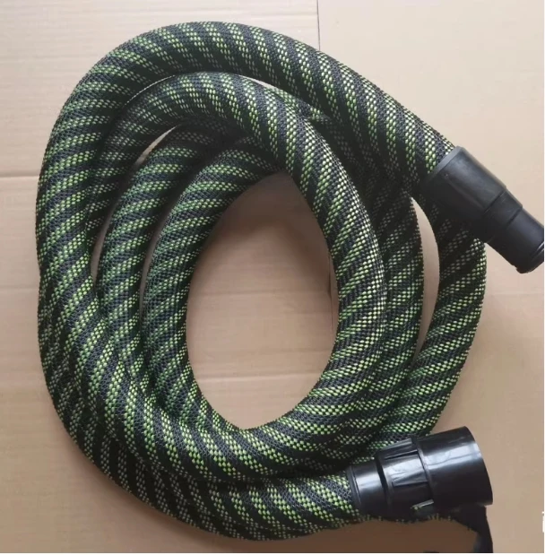 

Electric grinding head vacuum suction tube