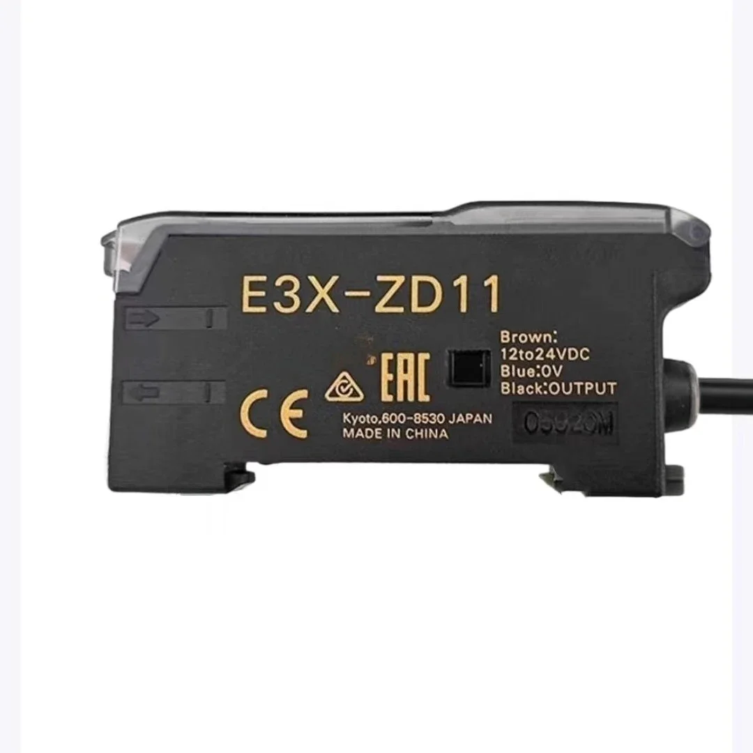 Fiber Amplifier E3X-ZD11/HD10/HD41/HD11