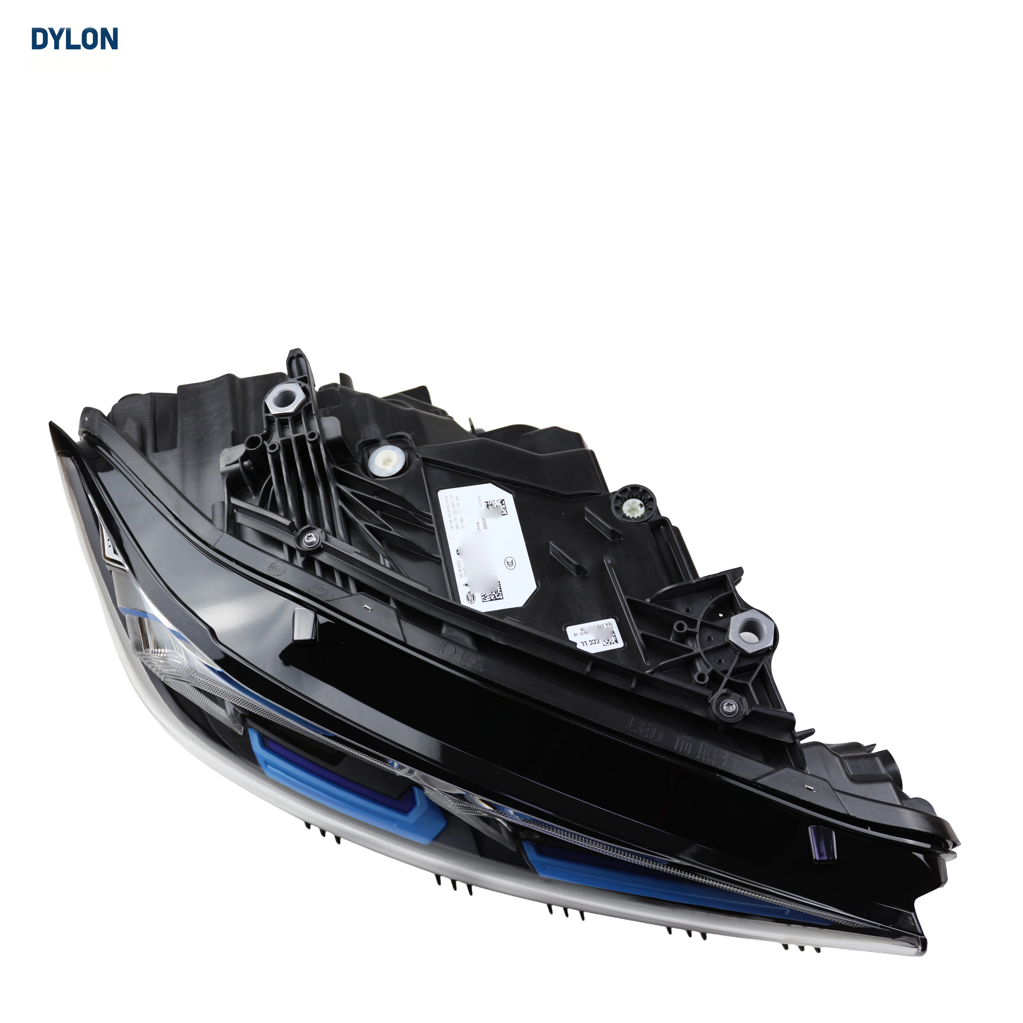 A8985042207 Is Suitable for 23-26 Models of Bmw 3 Series G28 325 330 Blue Eyebrow Headlights Bmw Lde Assembly