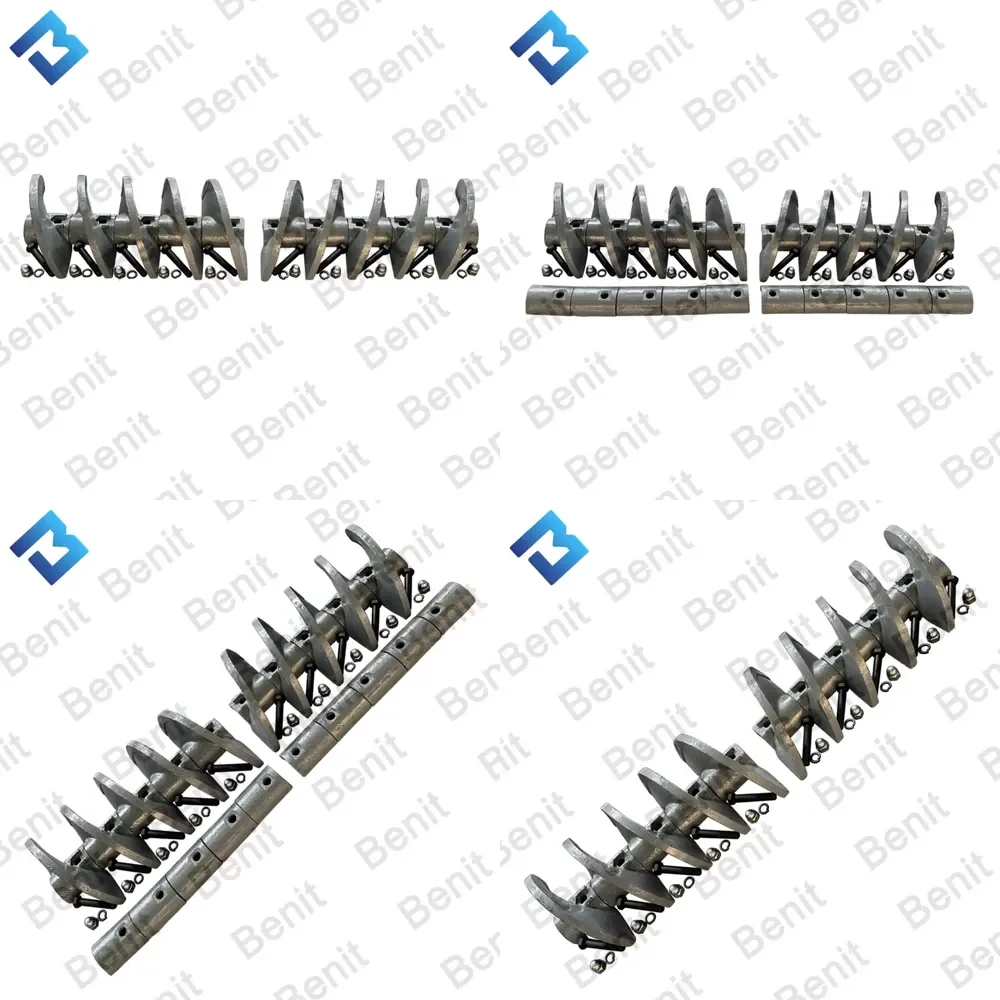 

2026 Hot Item Asphalt Paver Replacement Parts Auger Blade KIT 4812027478 for SD2500 PAVER DEMAG DF145C Road Paver