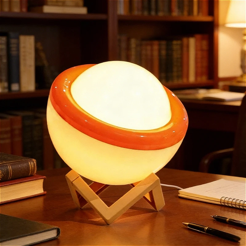 

LED Night Light Room Decor Bedroom Decoration Table Lamp Cute Light Bedroom Decor Night Lights Kids Gifts Cute Christmas Gifts