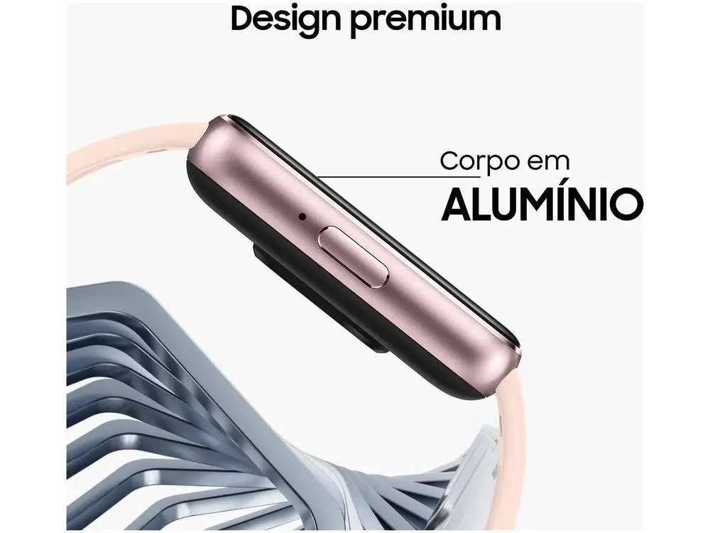 Smartband Samsung Galaxy Fit3 Rosé #2