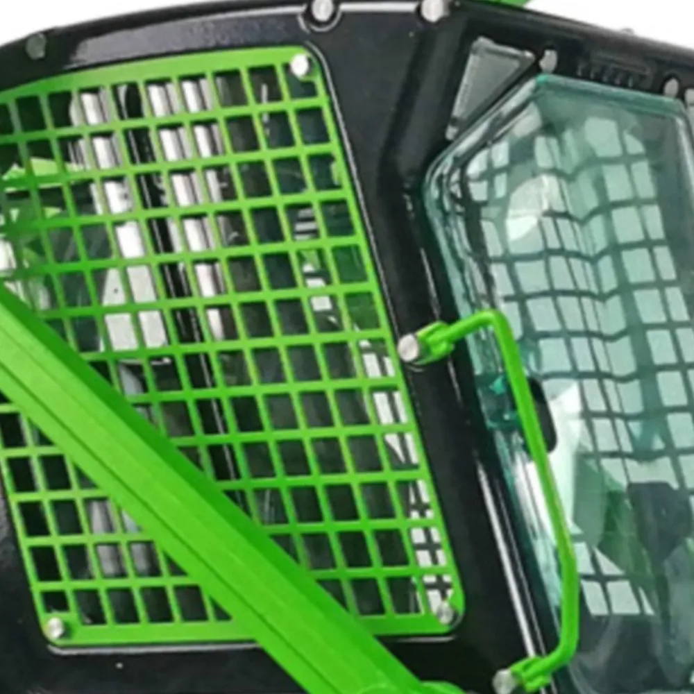 

1/14 металлический радиоуправляемый гидравлический погрузчик LESU RTR Aoue-Lt5, гусеничный мини-модель грузовика, игрушки для мальчиков, рождественский подарок Thzh1211-Smt3