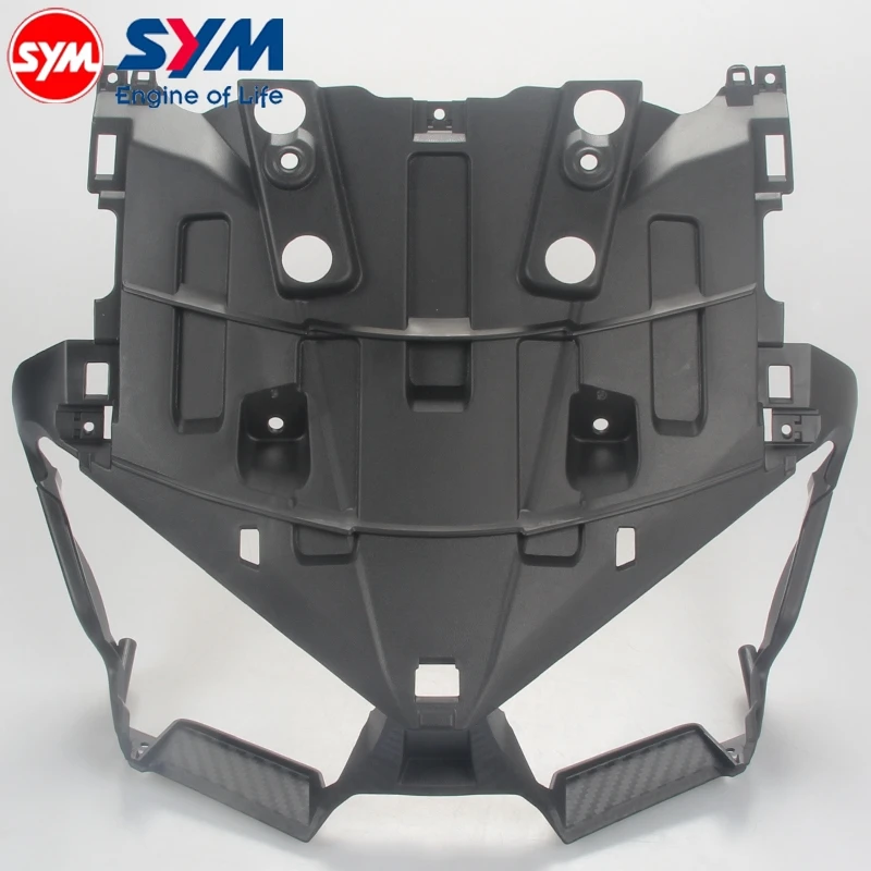 Sym Jet X 125 150 200 Headlampshade Front Wall Fish Mouth Original Part for Motorcycle Accessories
