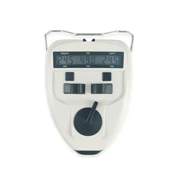 Auto Eye PD Meter Pupilo Optical Digital Pupilometer LED Target Lamp Inside Distance Meter 0.1mm Accuracy PD-32AT