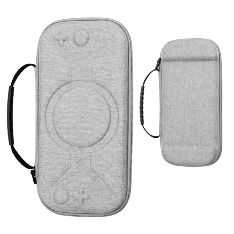 

Чехол A25P для переноски Switch 2, комплект аксессуаров для Nintendo Switch 2, защитная пленка для экрана Joy-Con Coverthumb Grip