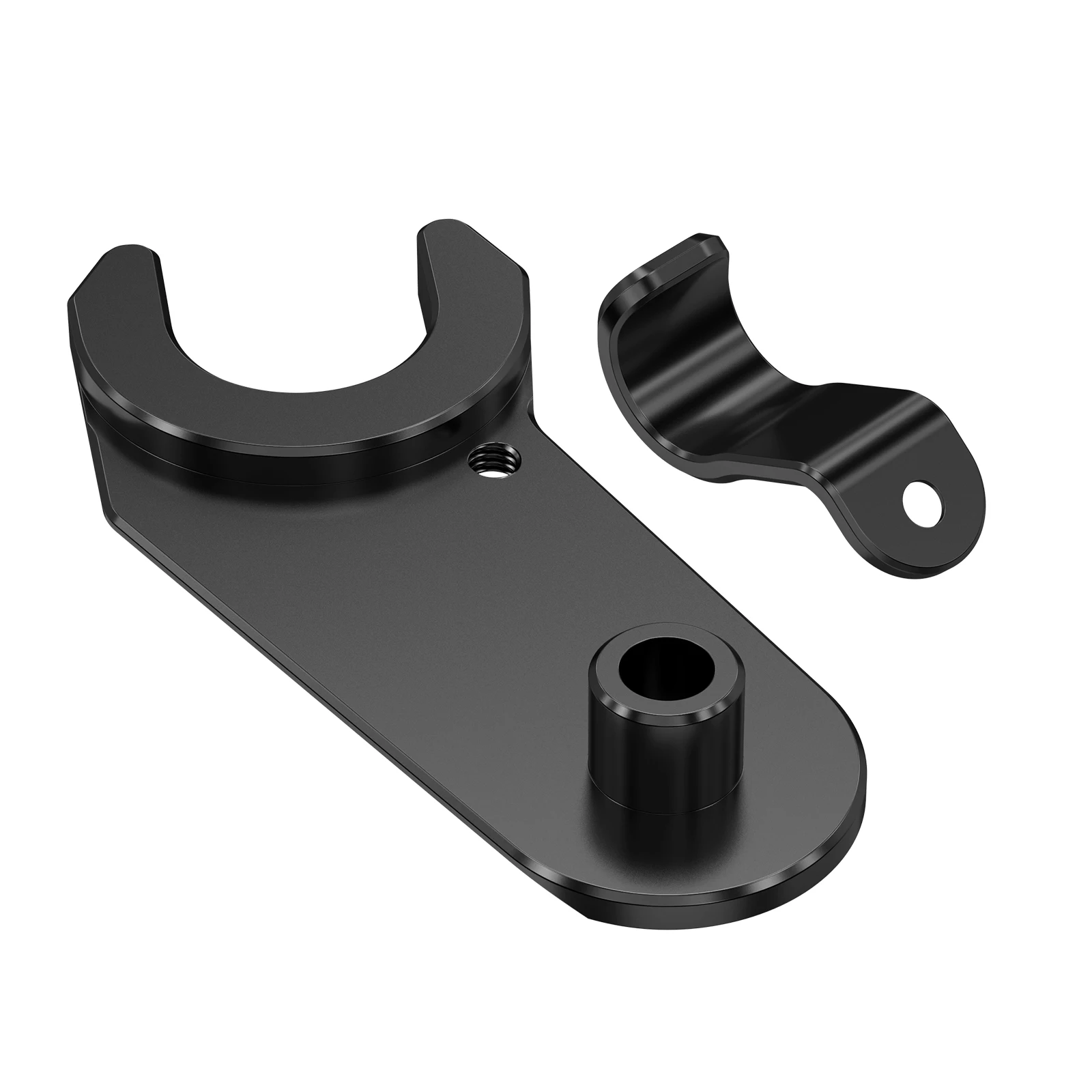 NICECNC YFZ450R Zündkerzenhalterung für Yamaha YFZ450SE YFZ450X 2009-2025 Zubehör ATV Halterung Aluminium – Detail 16
