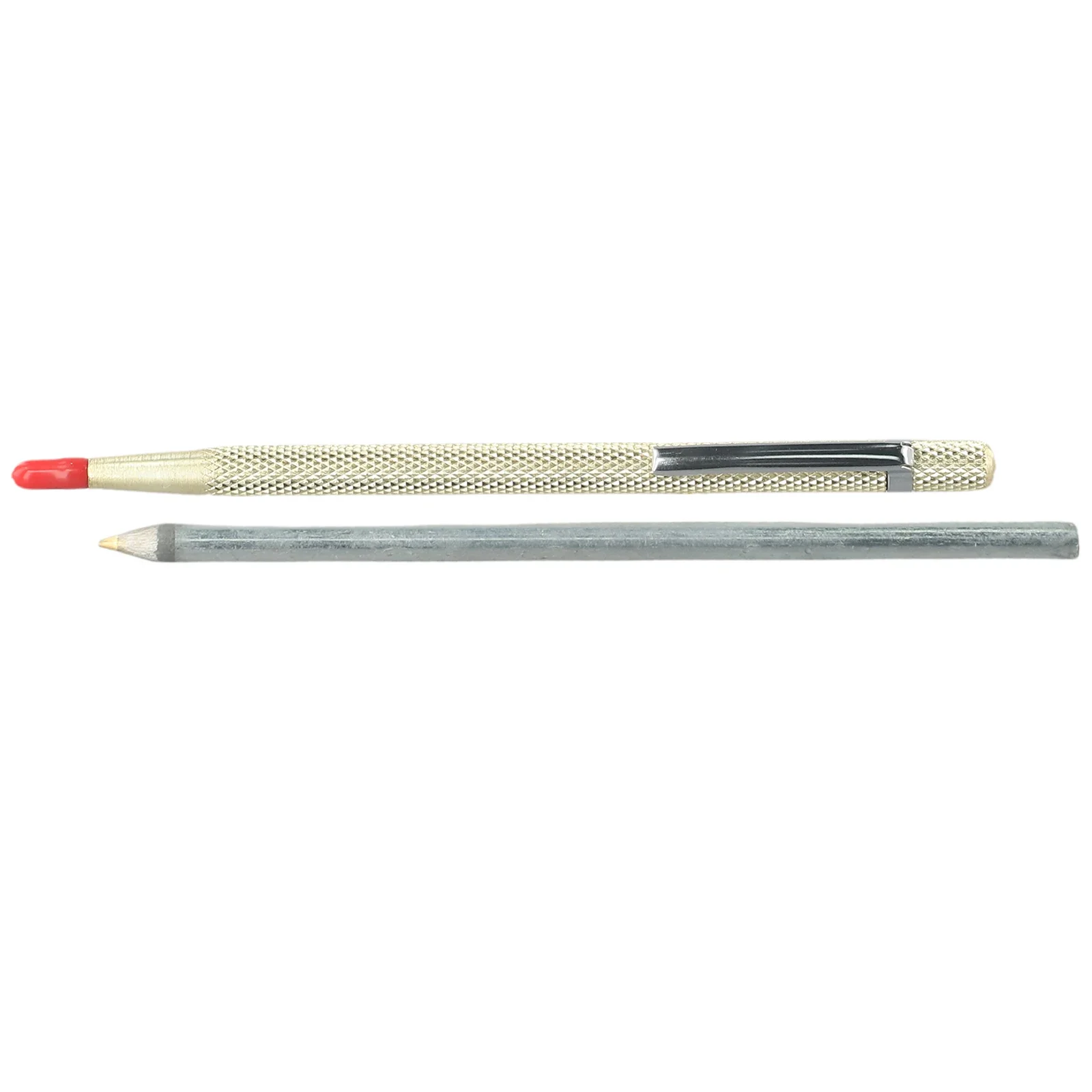 Scriber Glass Tile Cutter Accessories Replacement Gold And Silver Metal Tile Cutting Pen For Marking Glass Tiles Carbide Scriber