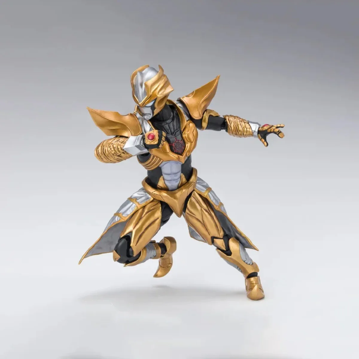 الأصلي بانداي حقيقية في المخزون SHF المطلق Tartarus الترامان أنيمي جمع عمل نموذج لجسم أطقم هدية لصبي فتاة #5