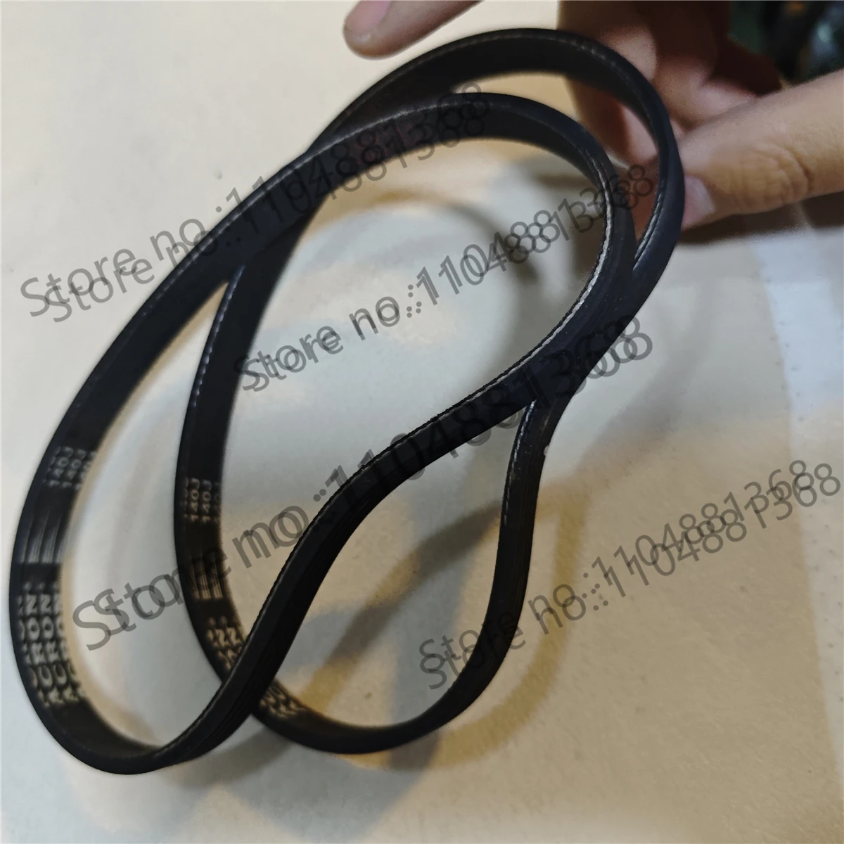 1Pcs Precision Push Table Saw Panel Saw Belt 4PJ220 4PJ240 4PJ260 4PJ350 Spot