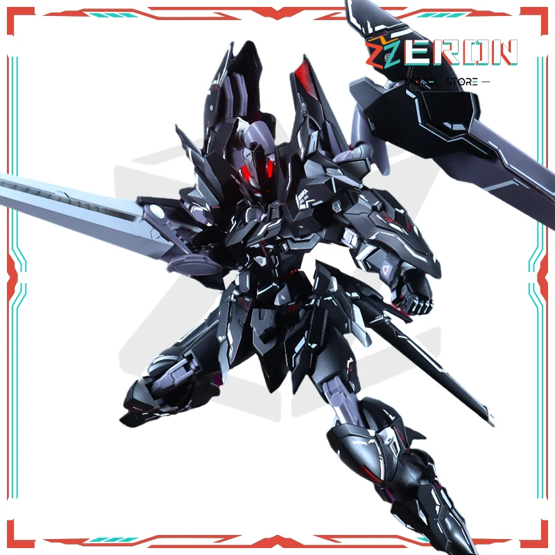 SAYING ZONE NORMA 1/100 MG UNX-04S KAINAR ASY-TAC FRONTEER Mobile Suit Anime Toys Figure Boys Play Dolls