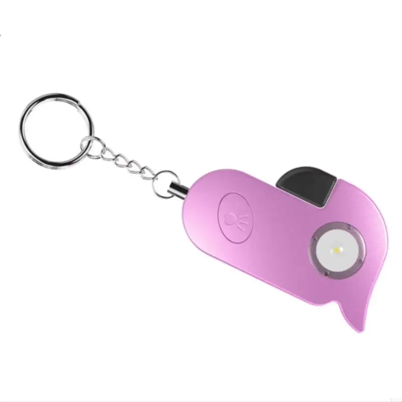 W89C ALARMA ALARMA Patrón pájaros Dispositivos protección seguridad para mujeres ancianas