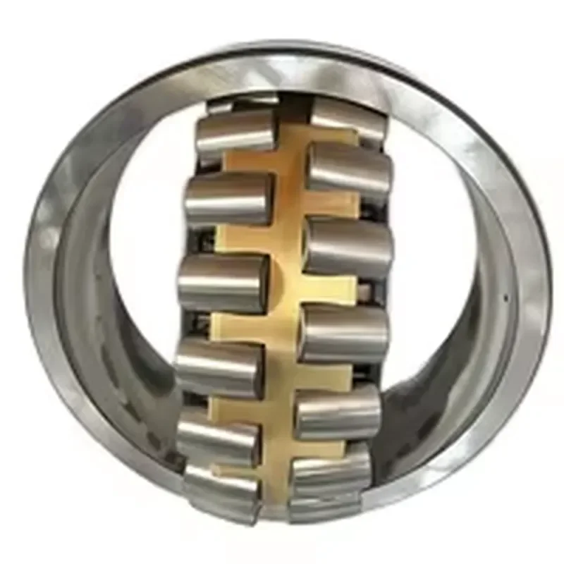 HGJX Spherical Roller Bearing 23196 CAK/W33 23196MB for Mining, Wind Turbines Rodamientos De Rodillos 480x790x248mm