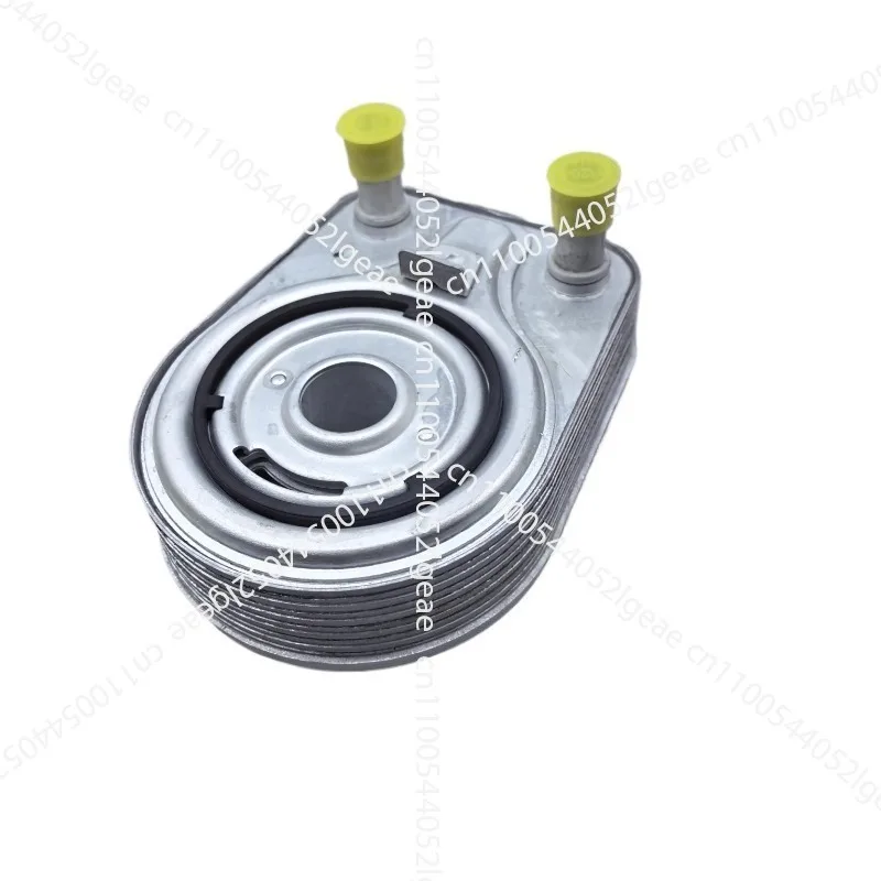 

1.4T oil filter base oil cooler radiator