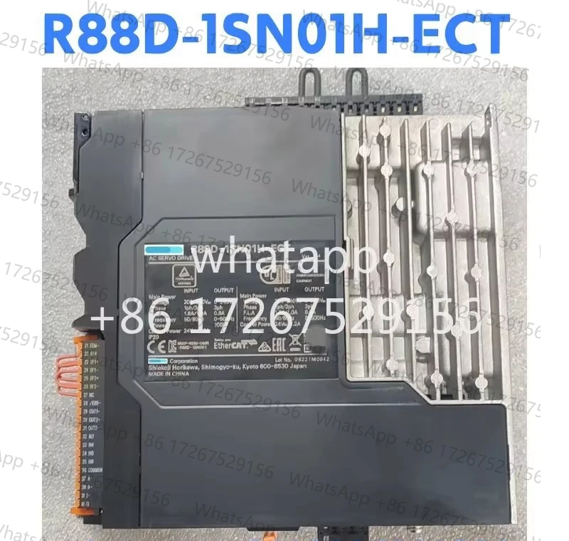 Lecteurs d'occasion R88D-1SN01H-ECT test OK expédition rapide