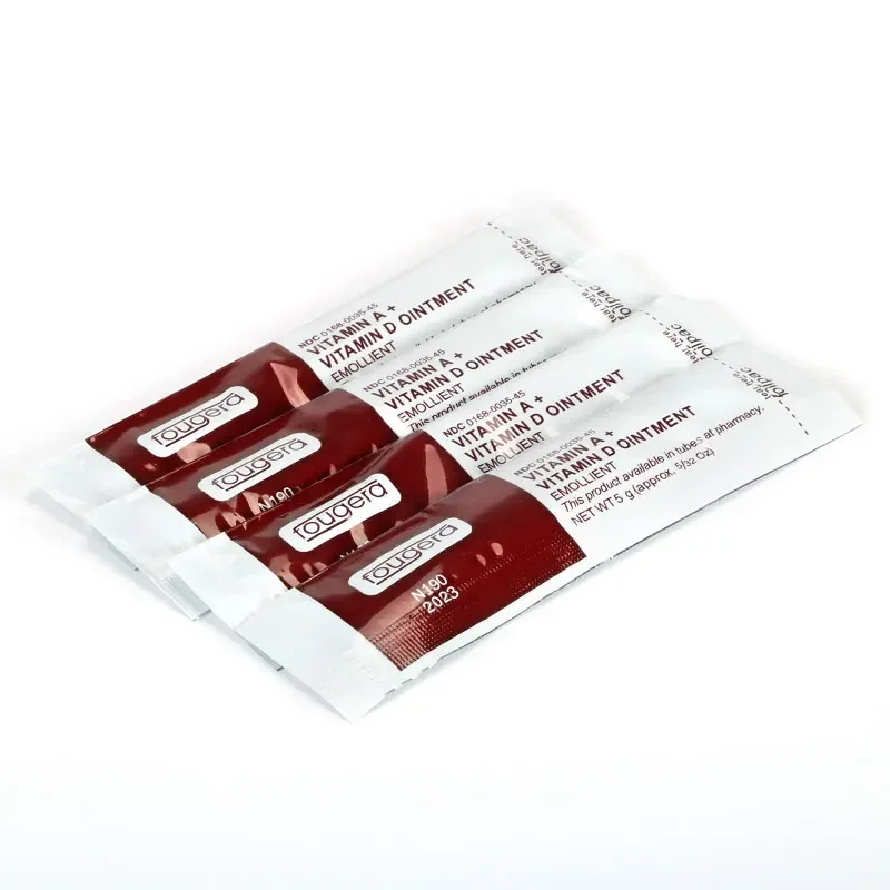Tattoo Aftercare Cream A&D Fougera Vitamin Ointment Anti Scar Permanent Makeup Repair Gel For Tattoo Body Art Microblad Supplies view 2
