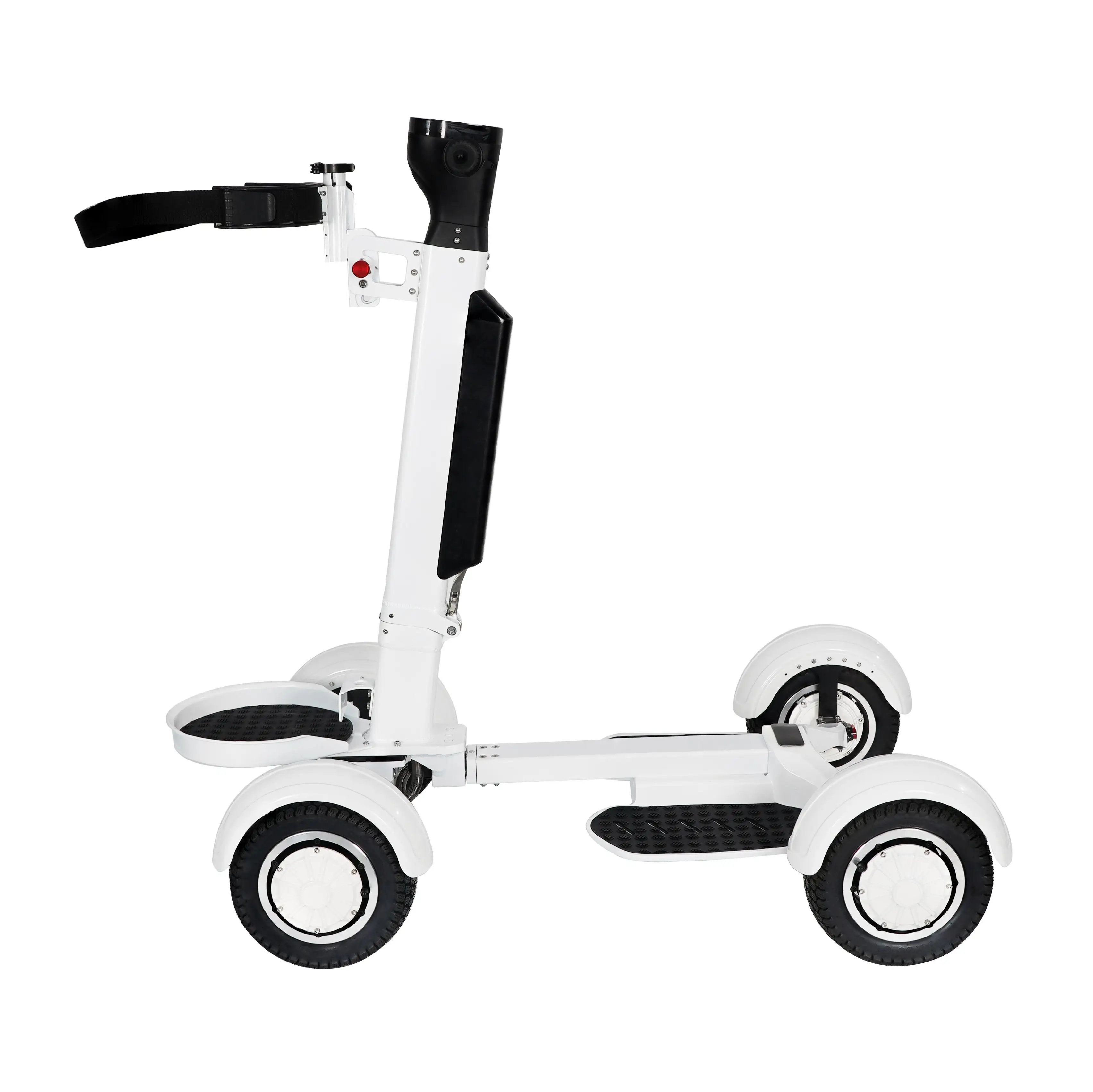 ESWING 4 Wheel Electric Golf scooter Golf Balance Scooter 2000W Foldable Golf scooter