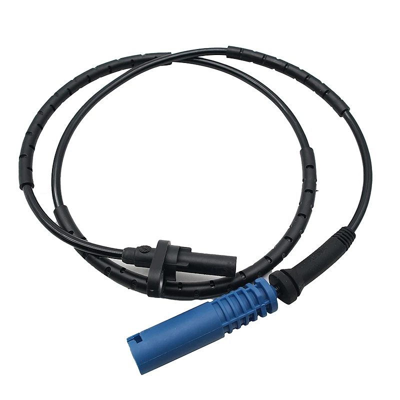 34526775010 Sensor Kecepatan Roda ABS Kiri/Kanan Belakang untuk BMW 323i 325Ci 325i 325xi 330i 330xi 335d 335i XDrive 335xi M3 Suku Cadang Mobil