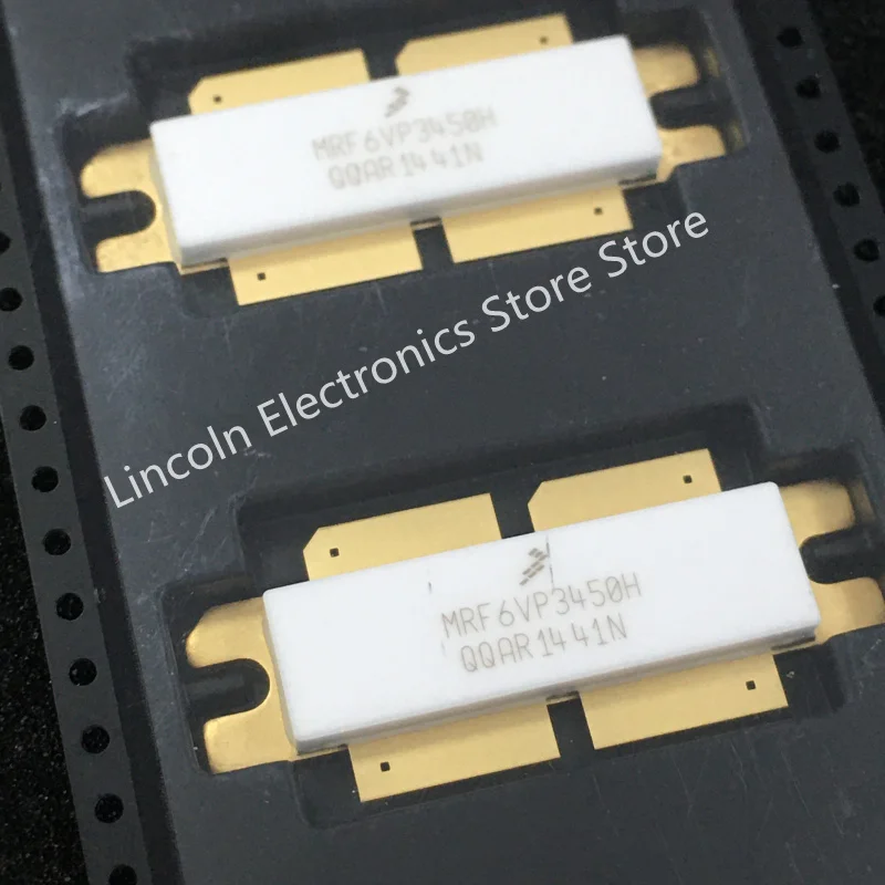 MRF6VP3450H Original Demontage Hochfrequenz RF Rohr Mikrowelle Rohr Physikalische Fotografie Qualitätssicherung Preis Vorteil