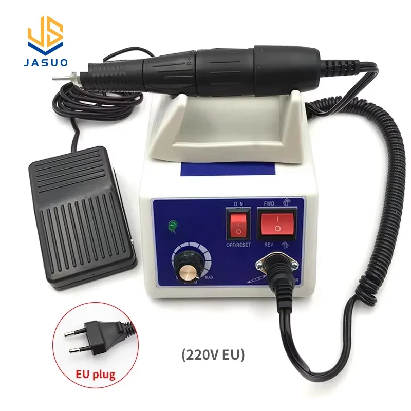 Dental 35000 RPM E Type Polishing Micro Motor Handpiece for Dental Lab N3 New Marathon Polisher +  Handpiece 35K rpm handle