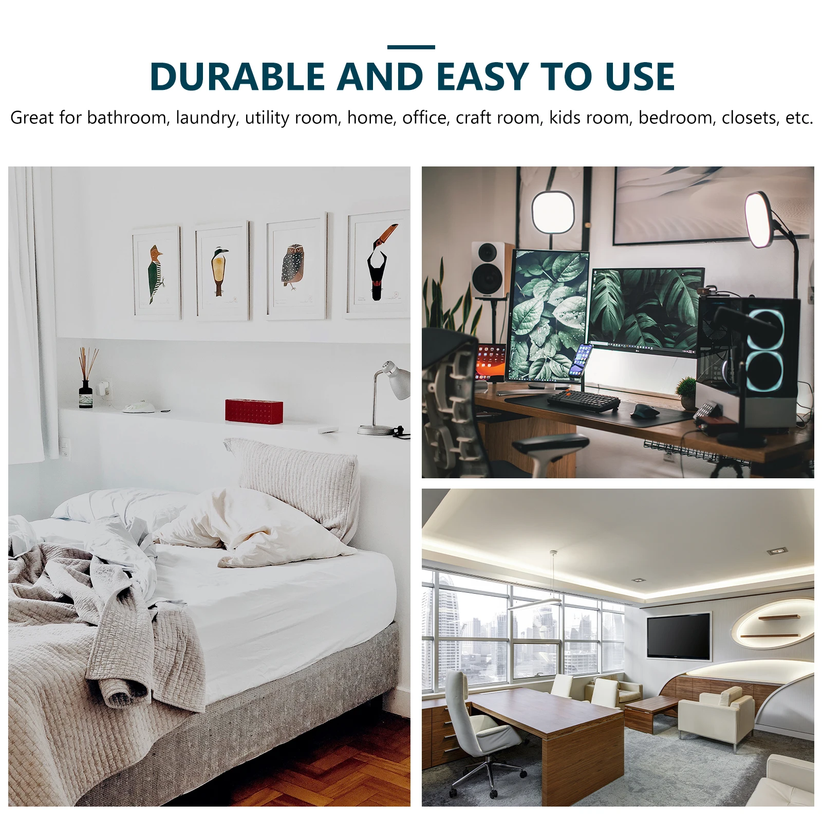 

Plastic Trash Can Push Type Garbage Container Compact Size For Home Office Hotel Kitchen Bedroom Bathroom Space Saving