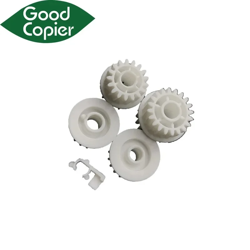 1set LaserJet M3027 M3035 MFP P3005 P3025 Fuser Drive Gear for HP RU5-0956 RU5-0957 RU5-0958 RU5-0959 RC2-0657 CB414-67923