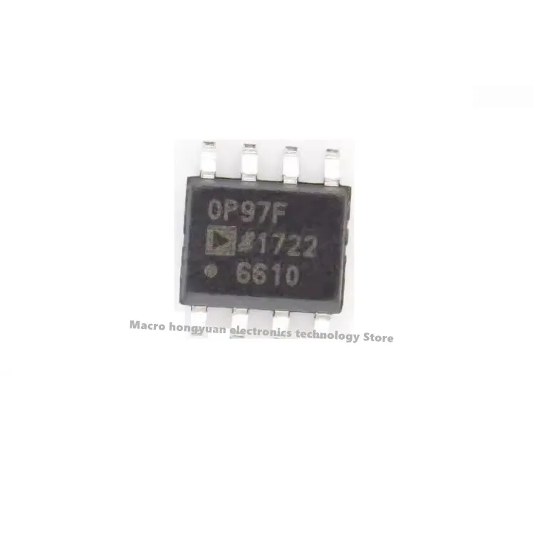 10adet Operational amplifier chip OP97F OP97 OP97FSZ SOP8 new original