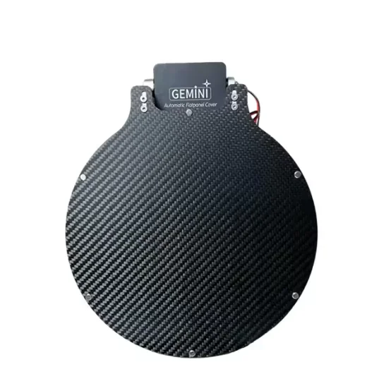 GEMINI 100/150/190/225/240mm No-Stroboscopic Carbon Fibre lightweight automatic FlatPanel for astronomical telescope - ASCOM