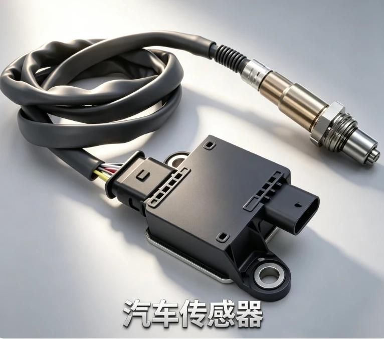 Diesel Exhaust PM Particulate Matter Sensor A0009058602  Fo
