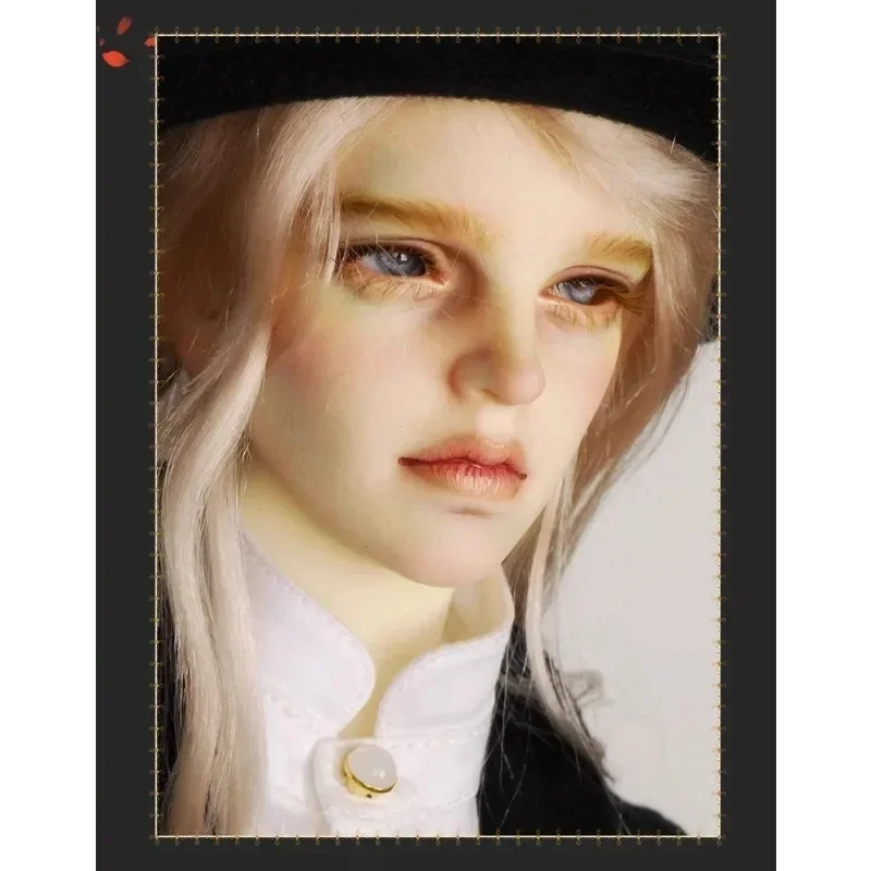 BJD Doll Makeup Tips Guide Book Multiple Types of Makeup Tutorial Tool Selection Usage Even Beginner Illustrated Guide