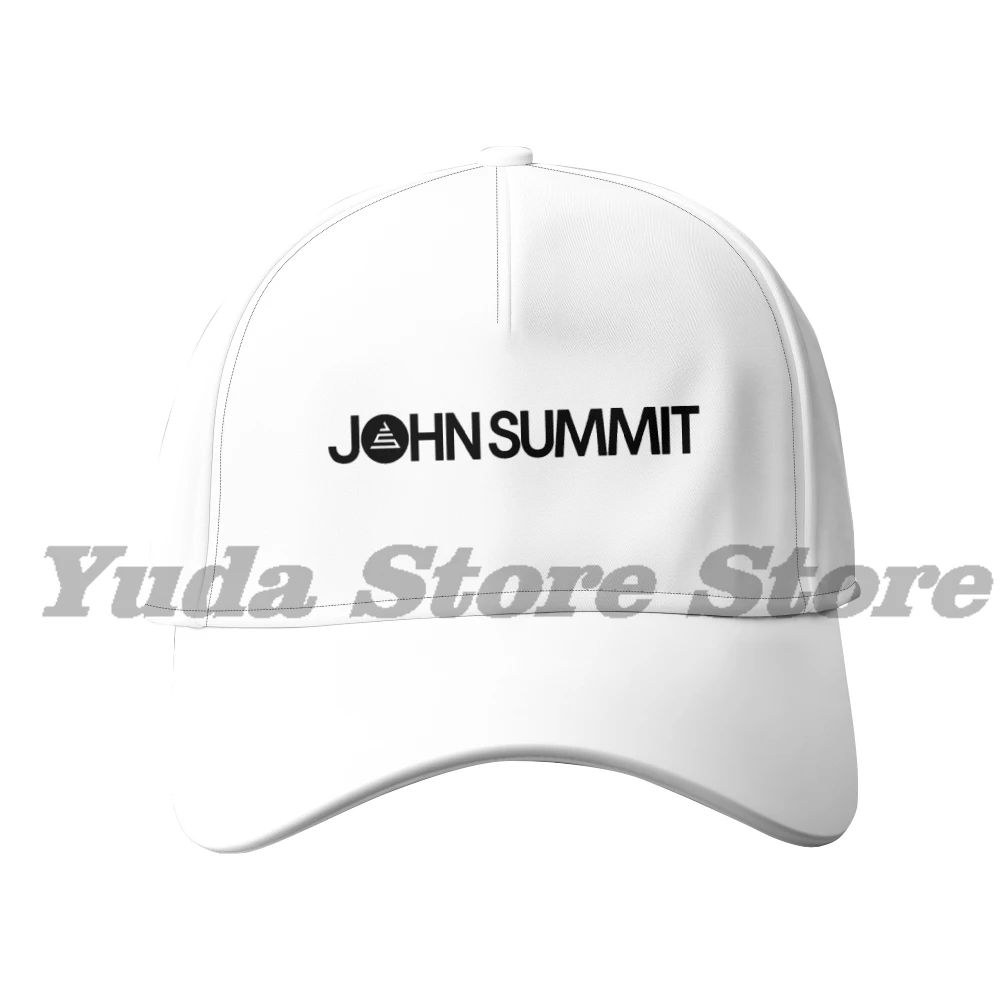 John Summit Merch Baseball Caps John Summit Logo Hat Cosplay Women/ Men Fashion Casual Ball Cap Color2