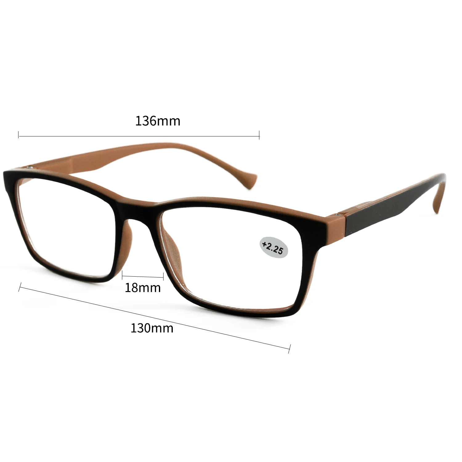 Reading Glasses For Men And Women Eyeglasses Sight Anti Blue Light Eyewear New Reading Glasses Women's Reading Glasses image 2