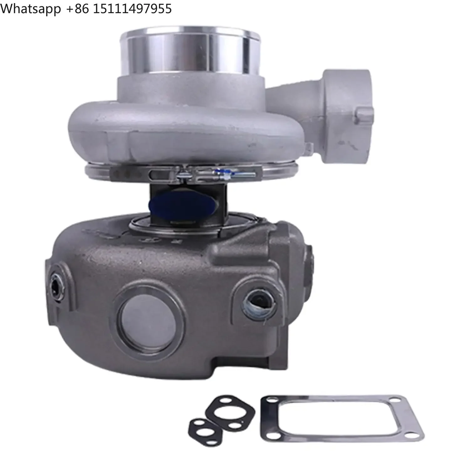 Turbocharger 110-8463 10R9748 for Engine 3406B 3406C C15 Generator SR4 Construction Machinery Parts Machinery Engine Parts