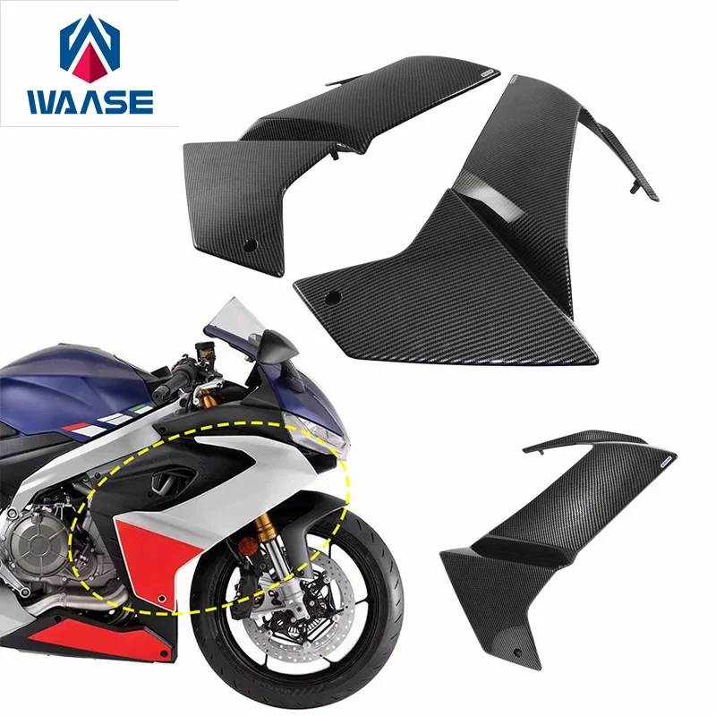 

WAASE For Aprilia RS 660 RS660 2020 2021 2022 2023 Left Right Engine Body Frame Side Cover Engine Fairing Side Panel