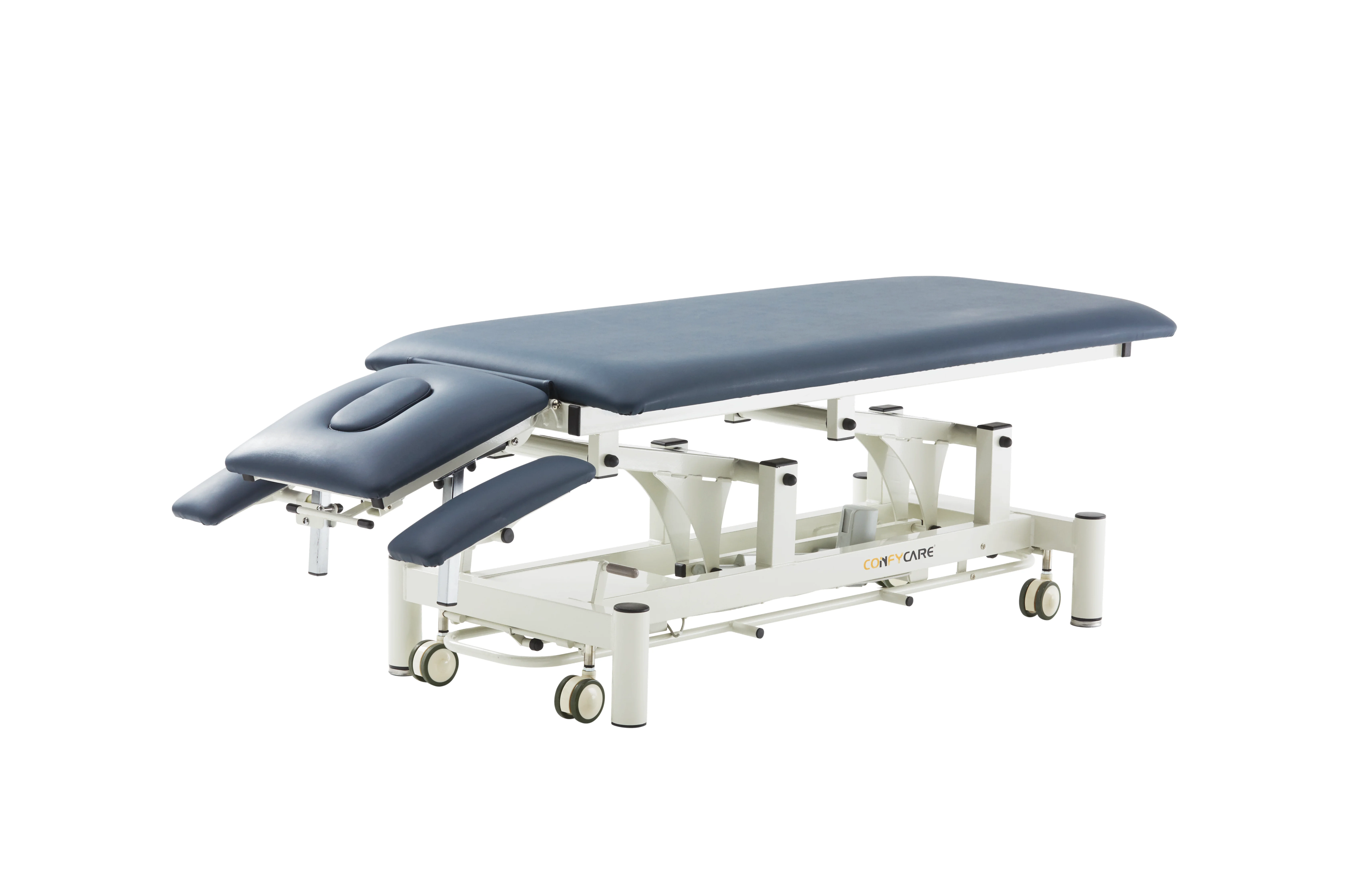 Coinfycare EL022  Good quality and guaranteed manufacturing electric treatment table   Superiors physiotherapy table