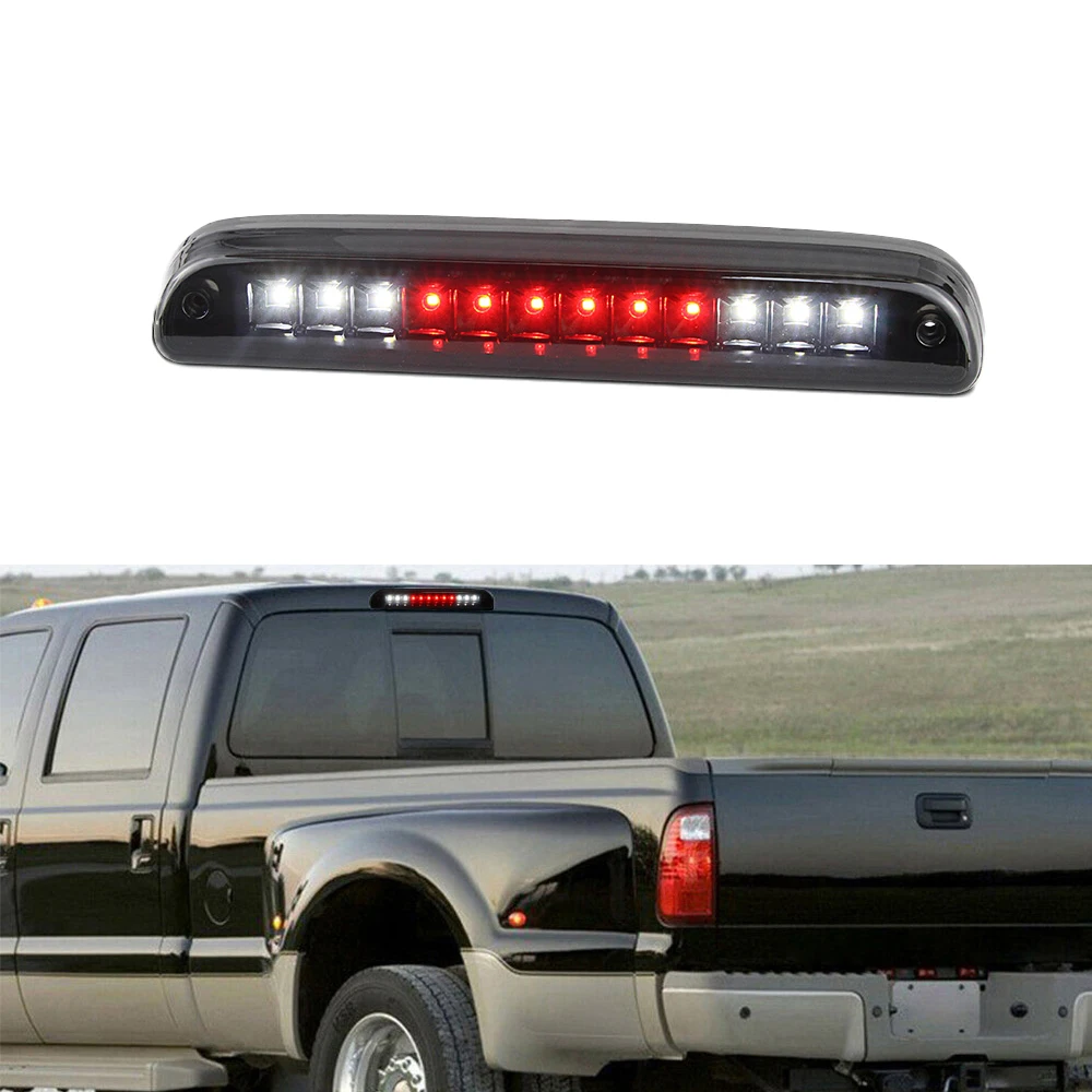For Ford F-250 350 450 550 Super Duty 1999-2016 Ford Ranger Explorer Sport Trac Mazda B-Series Rear Tail Brake Light IC12205676L