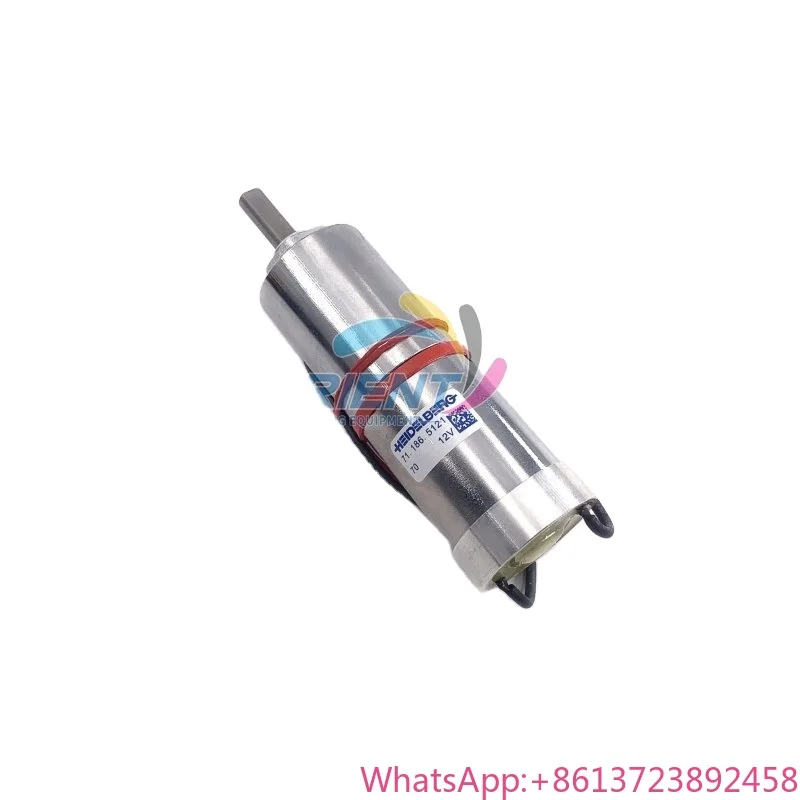 

Good Quality Ink Key Motor 71.186.5121 Geared Motor for Heidelberg SX102 CD102 Machine Spare Parts