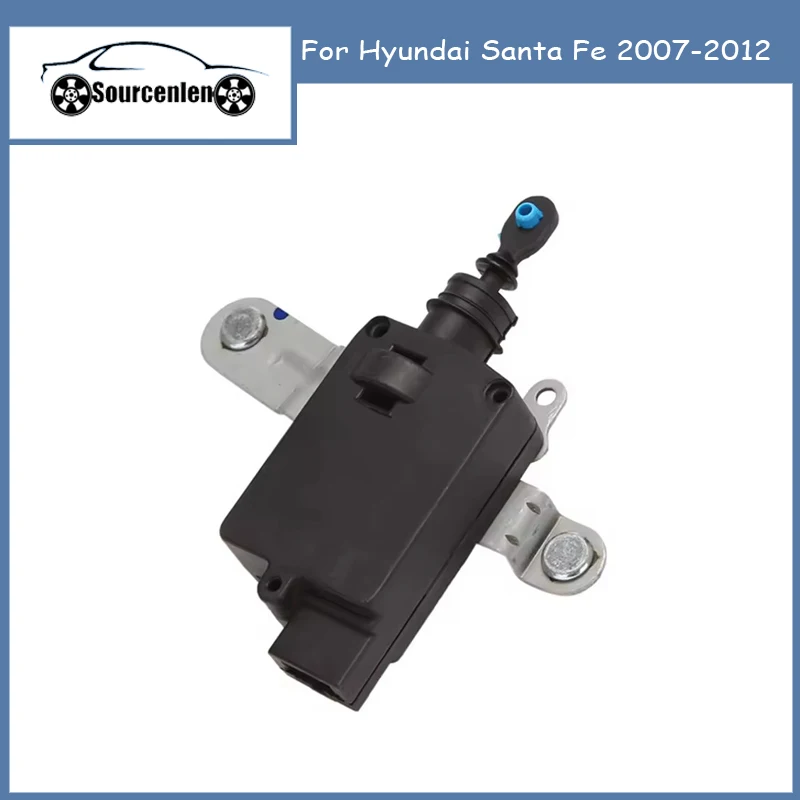 

957502B000 95750-2B000 Original Trunk Lid Latch Assembly Actuator Tail Gate Lock Motor for Hyundai Santa Fe 2007-2012