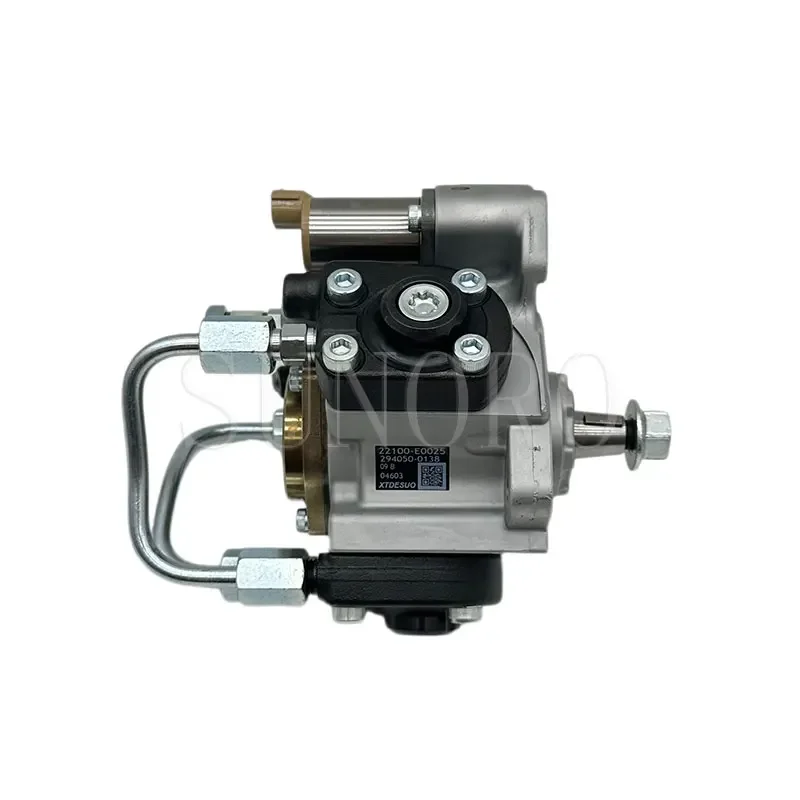 Hino J08E diesel engine fuel injection pump 22100-E0025 294050-0138/0760 294050-0760 common rail injection pump