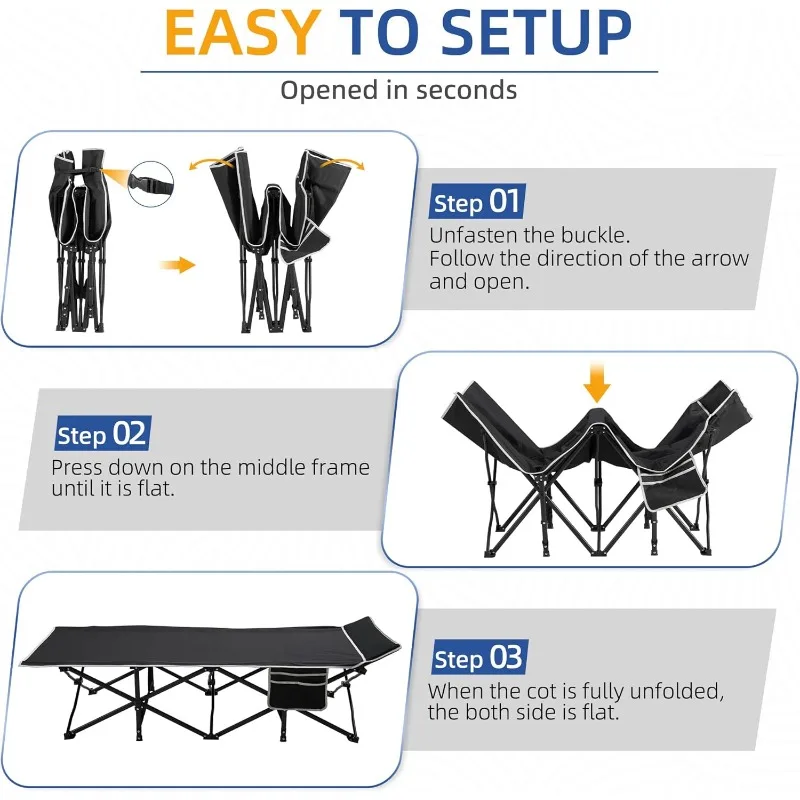 Easy Set Up