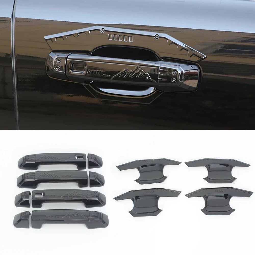 

For Tank 500 Car Handle Cover Protection Accessories Auto Exterior Styling Modification Stickers 2023 2024 2025 2026