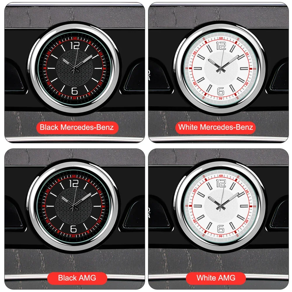 Special For Mercedes-Benz GLE GLS 2020-2022 C-Class Amg E-Class E300l C200l C GLC260 2016-21 Central Control IWC Watch Clock