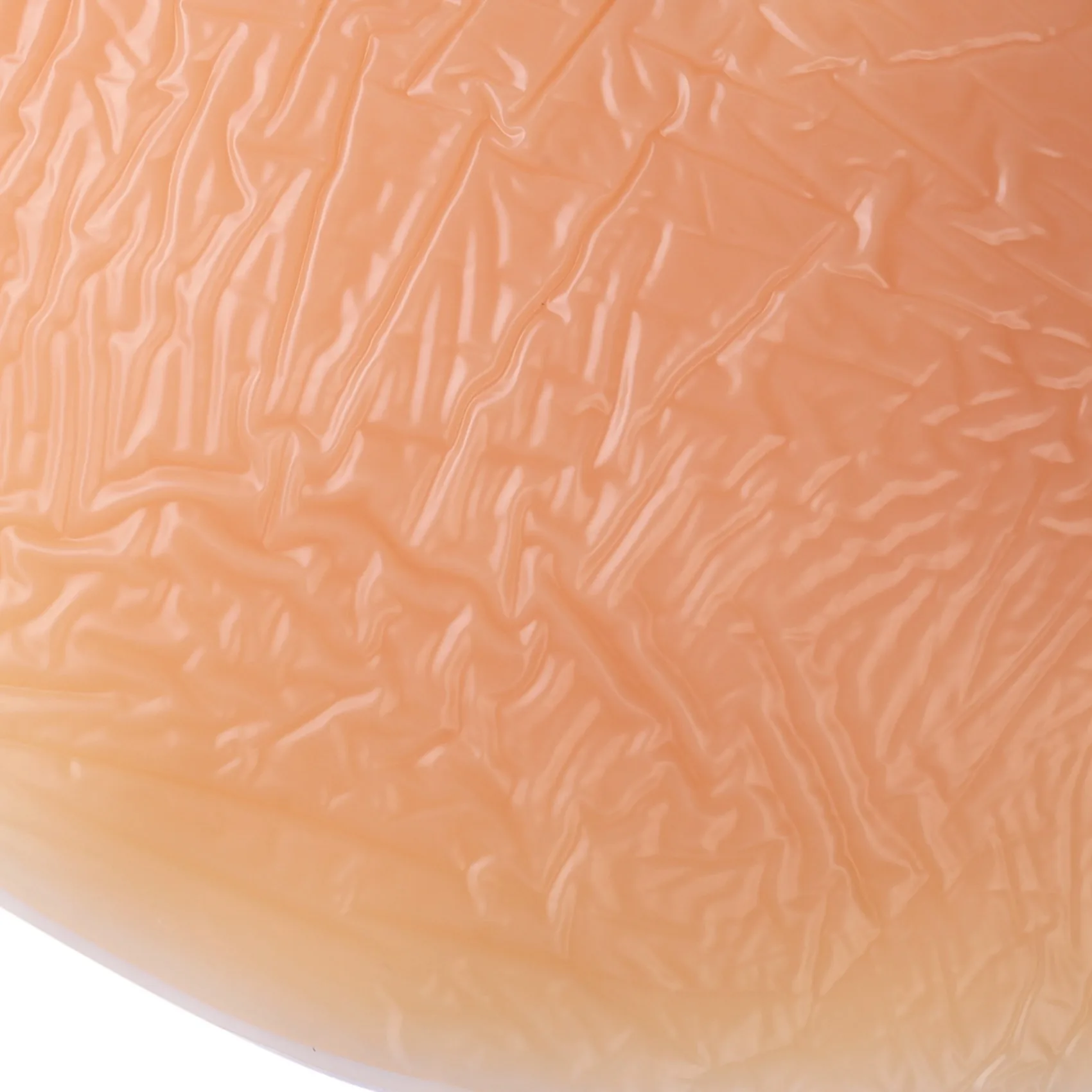 妊娠中の女性のための偽の妊娠中の腹、ゼリーの小道具、変装、ハロウィーン、100% シリコン、1個あたり1000g