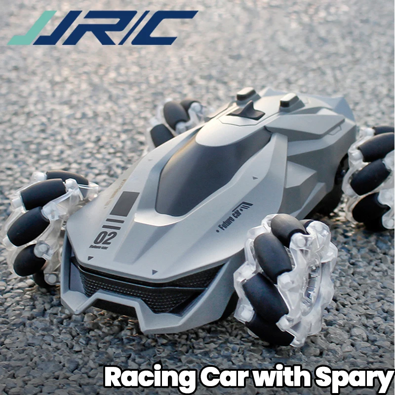 

JJRC Q92 Rc Car Racing Drift 1:24 4Wd 2.4G Remote Control Car Off-Road Spray Lighting Driving Electric Toys for Boys Kids Gift