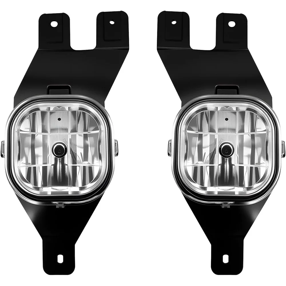 

Галогенные противотуманные фары для Ford F250 / F350 / F450 / F550 Super Duty 2001-2004 годов, Ford Excursion, передний бампер, комплект противотуманных фар для вождения