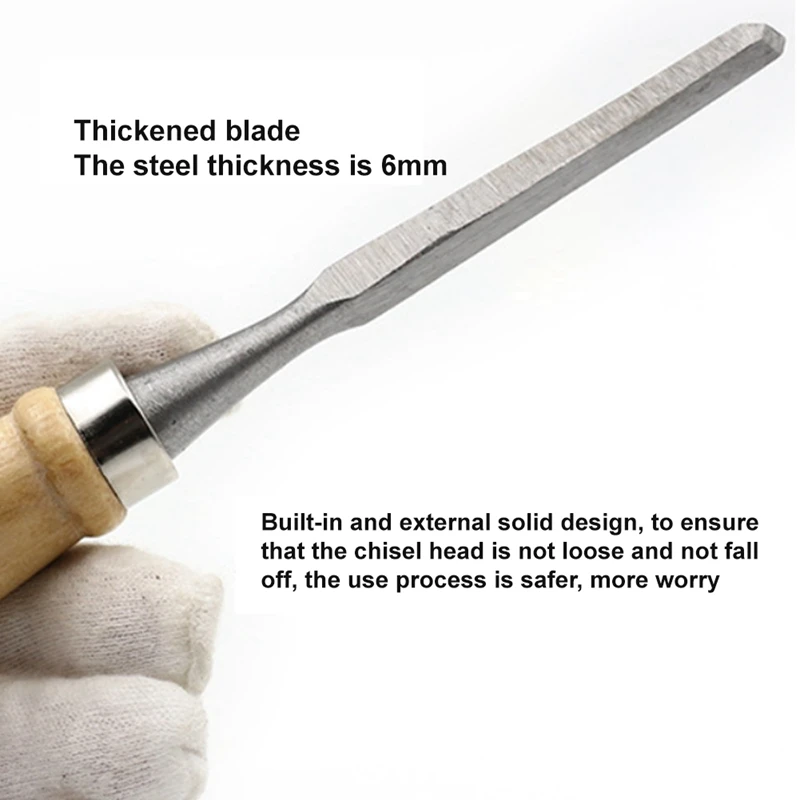 Escultura Tool Set com Cutter File, Carving Tool, Gravura Em Madeira, 14 Pcs