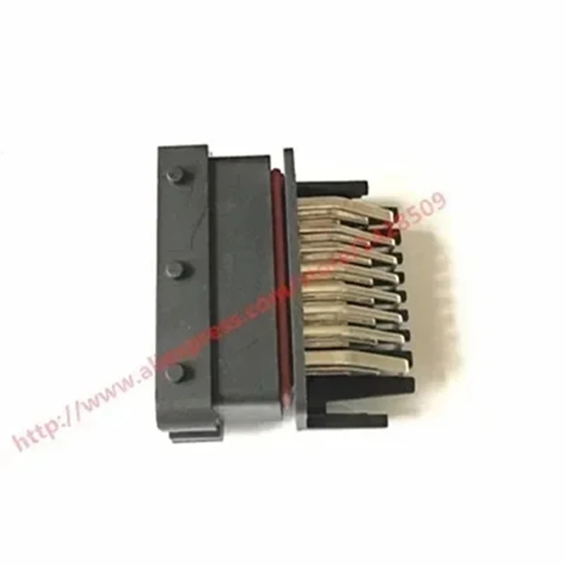 1 مجموعة FCI ECU موصل 24 دبوس 24 طريقة ذكر الإسكان مختومة التوصيل المقبس 211PC249S0005 HCCPHPE24BKA90F #2