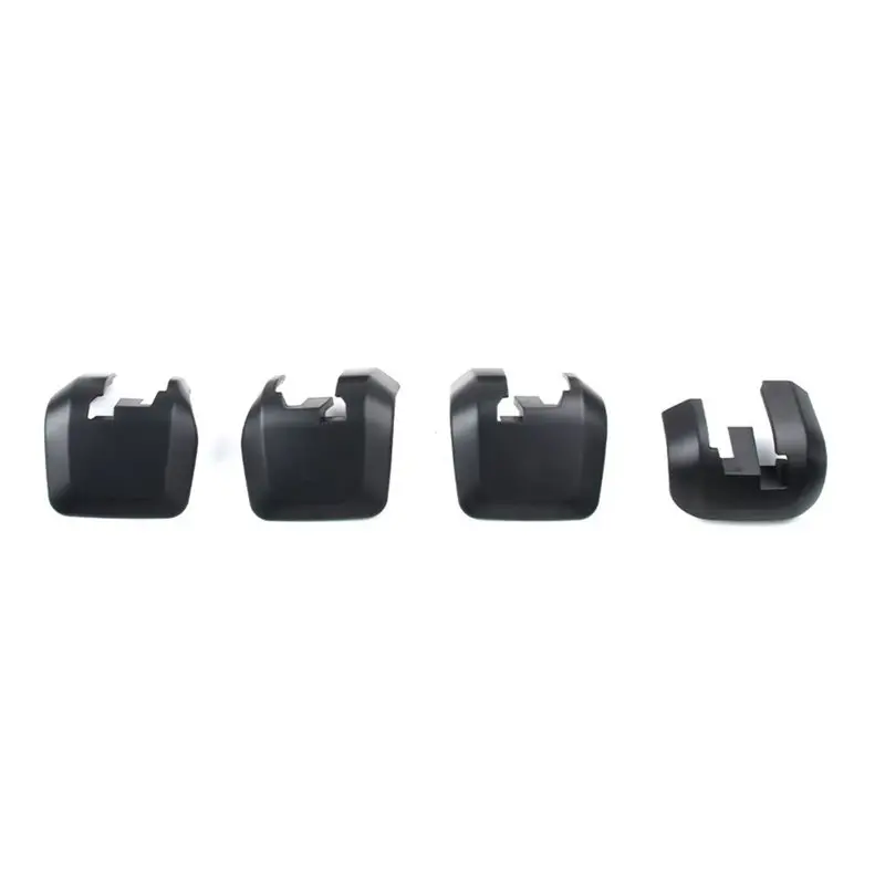 A48P-Seat Sliding Track Rail Guide Rail Cover For BMW X5 G05 X7 G07 Rear Second Row Trim Cover