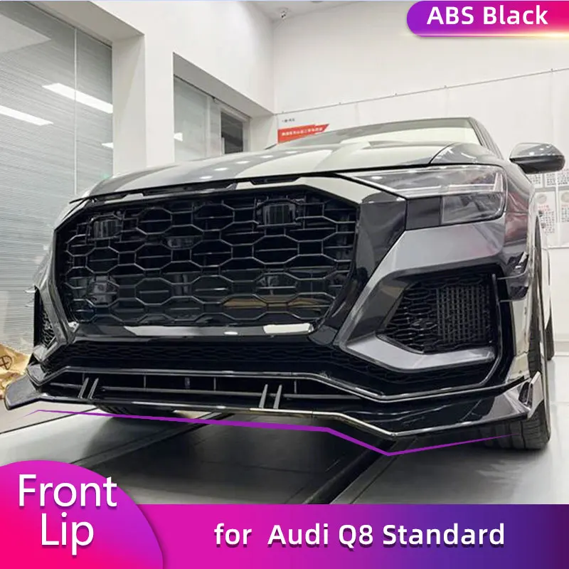 Abs Gloss Black Fro… - image